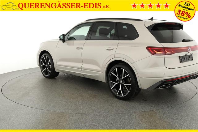 Volkswagen Touareg 3.0 TDI 210 kW 4Motion R-Line V6 Black, 22-Zoll, Dynaudio, Pano 
