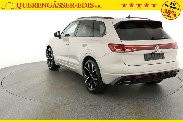 Volkswagen Touareg 3.0 TDI 210 kW 4Motion R-Line V6 Black, 22-Zoll, Dynaudio, Pano 