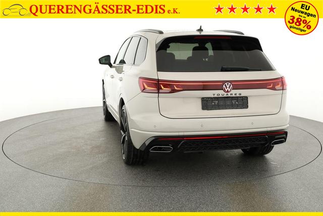 Volkswagen Touareg 3.0 TDI 210 kW 4Motion R-Line V6 Black, 22-Zoll, Dynaudio, Pano 