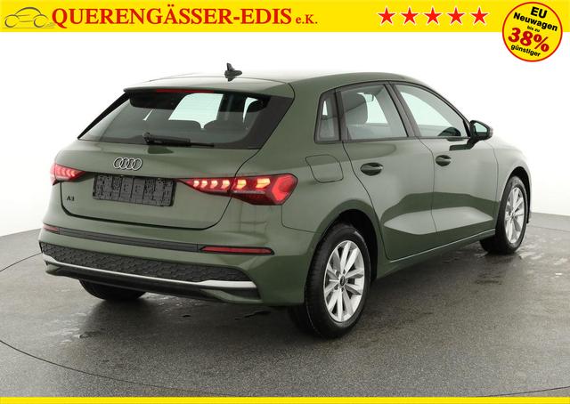 Audi A3 Sportback 35 TDI S-Tronic, Navi, Sound, Kamera, LED, Side, Winter 