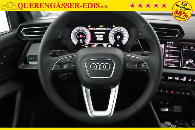 Audi A3 Sportback 35 TDI S-Tronic, Navi, Sound, Kamera, LED, Side, Winter 