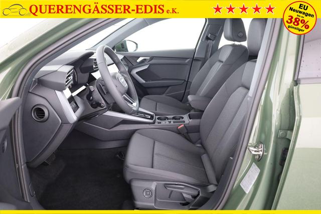 Audi A3 Sportback 35 TDI S-Tronic, Navi, Sound, Kamera, LED, Side, Winter 