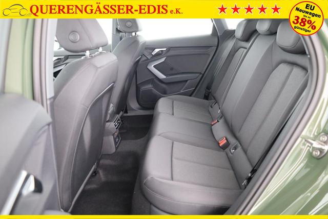 Audi A3 Sportback 35 TDI S-Tronic, Navi, Sound, Kamera, LED, Side, Winter 