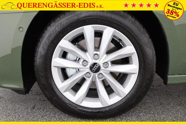 Audi A3 Sportback 35 TDI S-Tronic, Navi, Sound, Kamera, LED, Side, Winter 