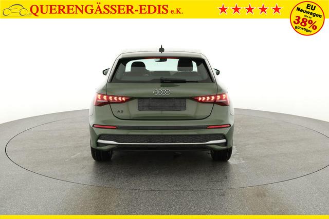 Audi A3 Sportback 35 TDI S-Tronic, Navi, Sound, Kamera, LED, Side, Winter 