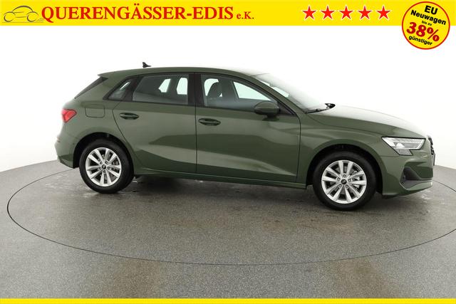 Audi A3 Sportback 35 TDI S-Tronic, Navi, Sound, Kamera, LED, Side, Winter 