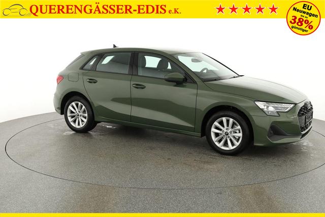 Audi A3 Sportback 35 TDI S-Tronic, Navi, Sound, Kamera, LED, Side, Winter 