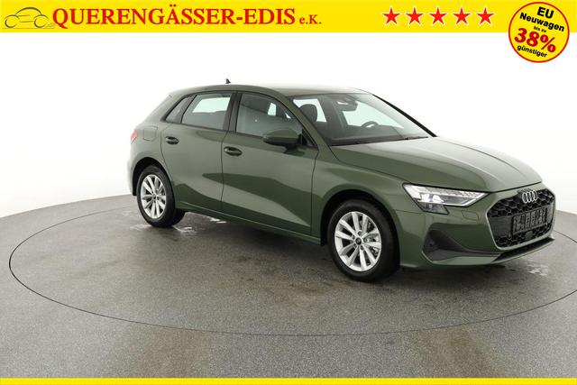 Audi A3 Sportback 35 TDI S-Tronic, Navi, Sound, Kamera, LED, Side, Winter 