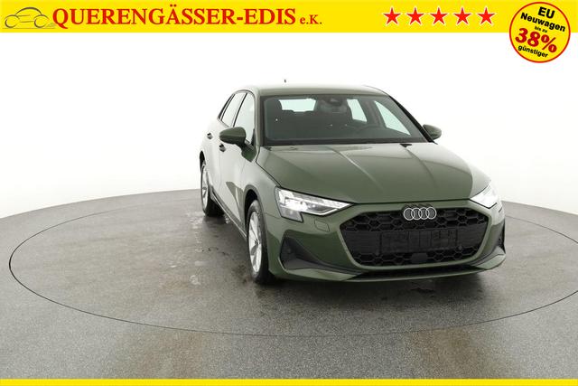 Audi A3 Sportback 35 TDI S-Tronic, Navi, Sound, Kamera, LED, Side, Winter 