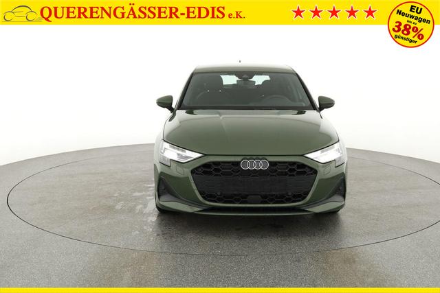 Audi A3 Sportback 35 TDI S-Tronic, Navi, Sound, Kamera, LED, Side, Winter 