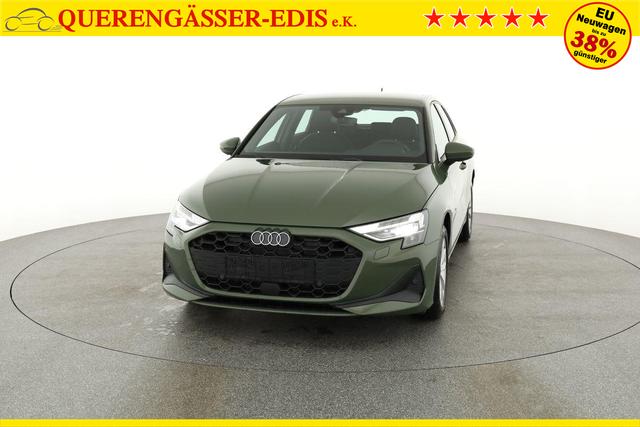 Audi A3 Sportback 35 TDI S-Tronic, Navi, Sound, Kamera, LED, Side, Winter 