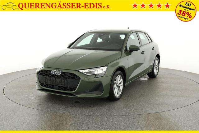 Audi A3 Sportback 35 TDI S-Tronic, Navi, Sound, Kamera, LED, Side, Winter 
