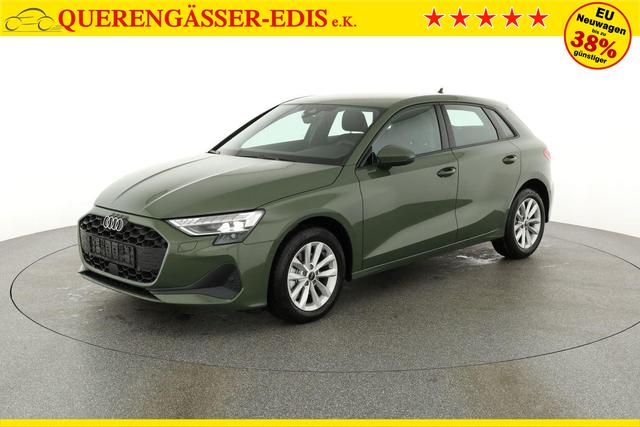 Audi A3 Sportback 35 TDI S-Tronic, Navi, Sound, Kamera, LED, Side, Winter 