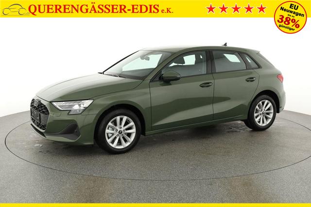 Audi A3 Sportback 35 TDI S-Tronic, Navi, Sound, Kamera, LED, Side, Winter 