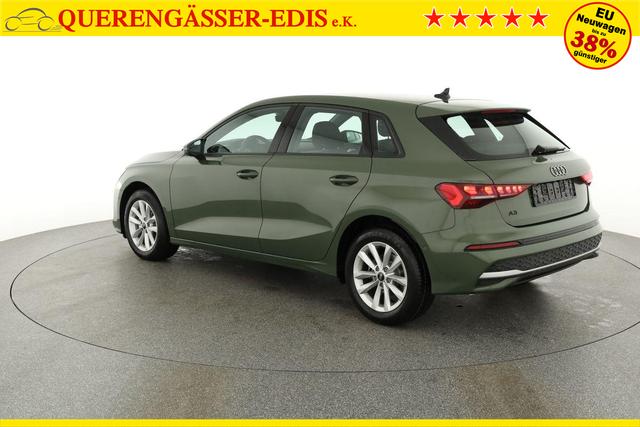Audi A3 Sportback 35 TDI S-Tronic, Navi, Sound, Kamera, LED, Side, Winter 