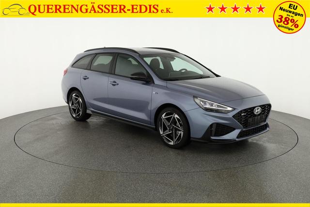 Hyundai i30 Kombi N Line 1.5 T-GDI DCT Line, Side, LED, Navi, Kamera 