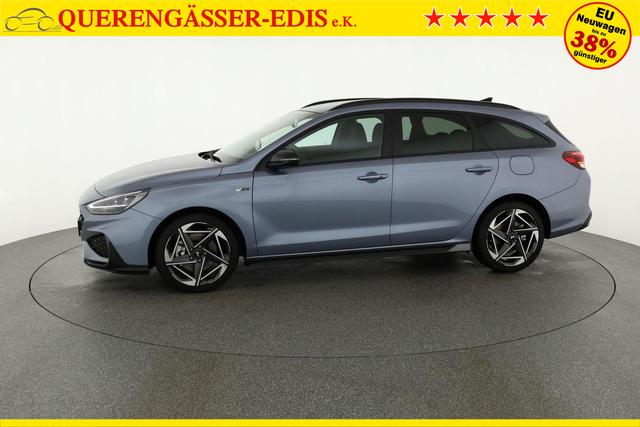 Hyundai i30 Kombi N Line 1.5 T-GDI DCT Line, Side, LED, Navi, Kamera 