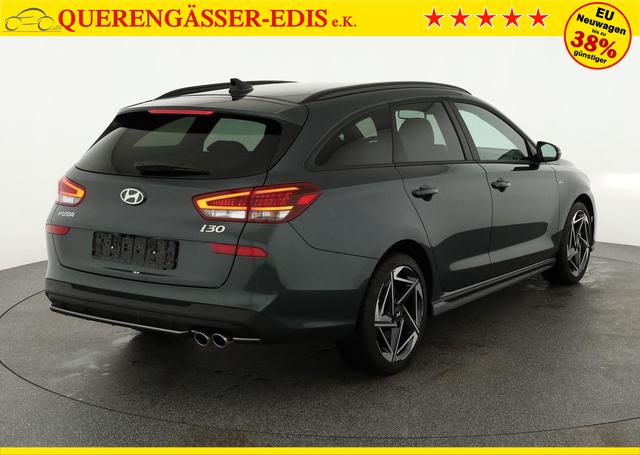Hyundai i30 Kombi N Line 1.5 T-GDI DCT Line, Side, LED, Navi, Kamera 
