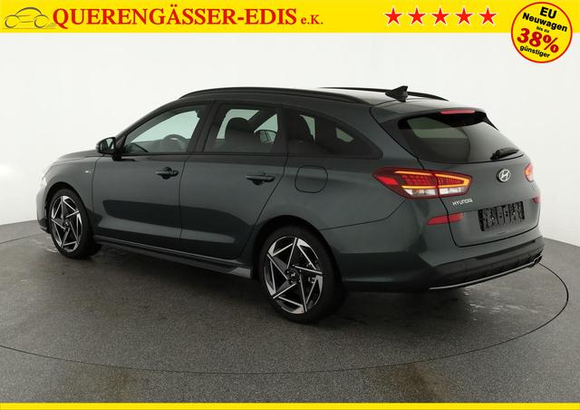 Hyundai i30 Kombi N Line 1.5 T-GDI DCT Line, Side, LED, Navi, Kamera 