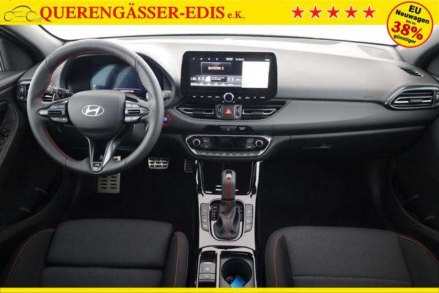 Hyundai i30 Kombi N Line 1.5 T-GDI DCT Line, Side, LED, Navi, Kamera 