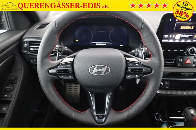 Hyundai i30 Kombi N Line 1.5 T-GDI DCT Line, Side, LED, Navi, Kamera 