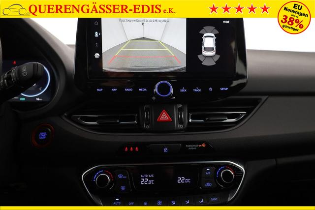 Hyundai i30 Kombi N Line 1.5 T-GDI DCT Line, Side, LED, Navi, Kamera 