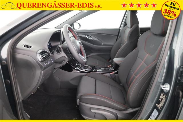 Hyundai i30 Kombi N Line 1.5 T-GDI DCT Line, Side, LED, Navi, Kamera 