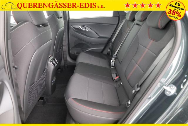 Hyundai i30 Kombi N Line 1.5 T-GDI DCT Line, Side, LED, Navi, Kamera 