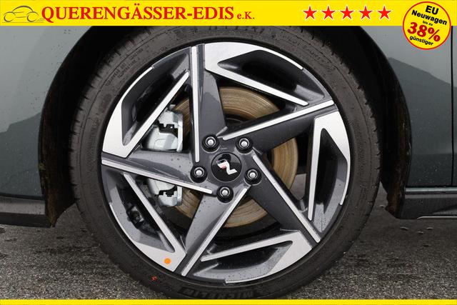 Hyundai i30 Kombi N Line 1.5 T-GDI DCT Line, Side, LED, Navi, Kamera 