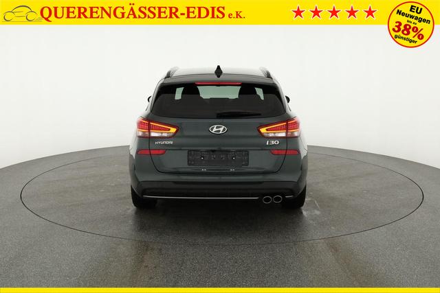 Hyundai i30 Kombi N Line 1.5 T-GDI DCT Line, Side, LED, Navi, Kamera 