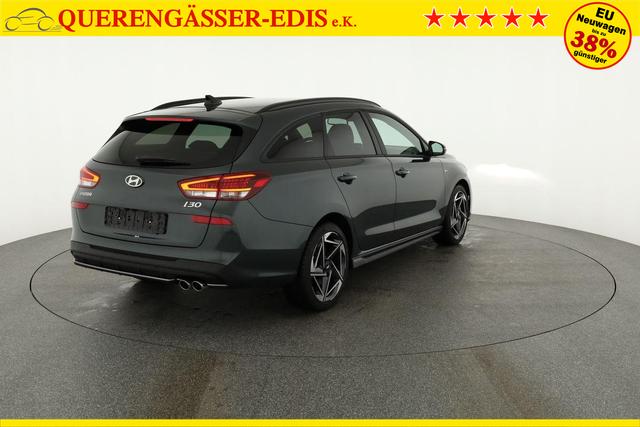 Hyundai i30 Kombi N Line 1.5 T-GDI DCT Line, Side, LED, Navi, Kamera 