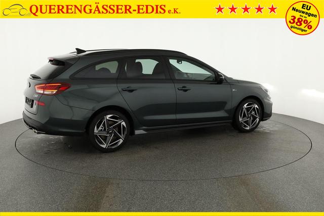 Hyundai i30 Kombi N Line 1.5 T-GDI DCT Line, Side, LED, Navi, Kamera 