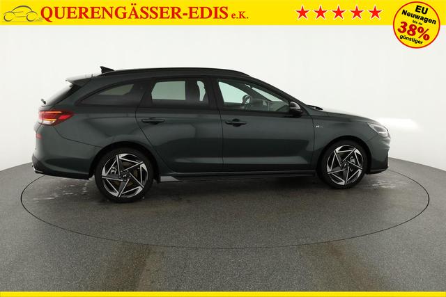 Hyundai i30 Kombi N Line 1.5 T-GDI DCT Line, Side, LED, Navi, Kamera 