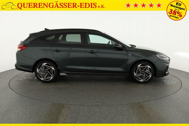 Hyundai i30 Kombi N Line 1.5 T-GDI DCT Line, Side, LED, Navi, Kamera 