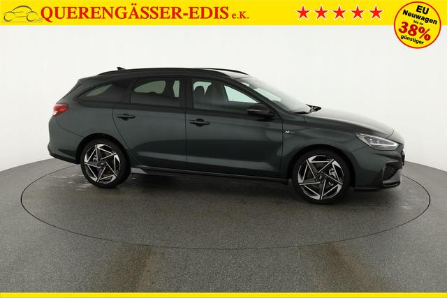 Hyundai i30 Kombi N Line 1.5 T-GDI DCT Line, Side, LED, Navi, Kamera 