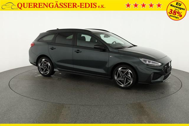 Hyundai i30 Kombi N Line 1.5 T-GDI DCT Line, Side, LED, Navi, Kamera 