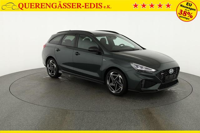Hyundai i30 Kombi N Line 1.5 T-GDI DCT Line, Side, LED, Navi, Kamera 