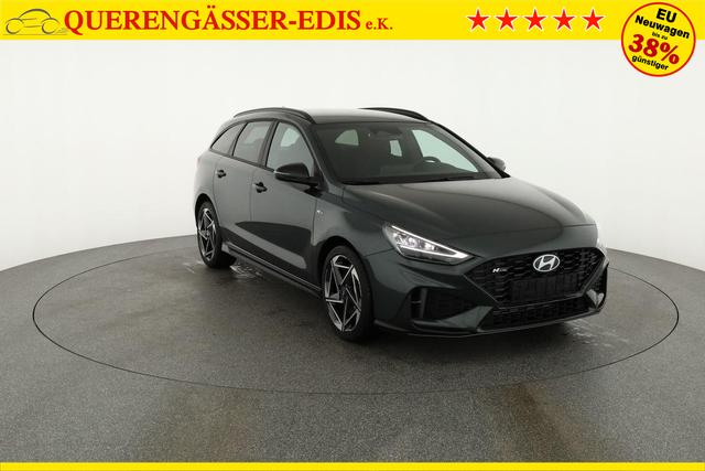Hyundai i30 Kombi N Line 1.5 T-GDI DCT Line, Side, LED, Navi, Kamera 
