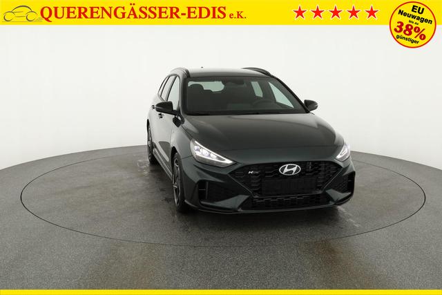 Hyundai i30 Kombi N Line 1.5 T-GDI DCT Line, Side, LED, Navi, Kamera 