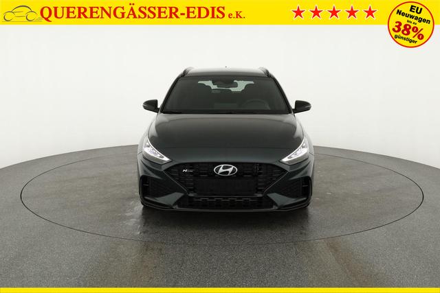 Hyundai i30 Kombi N Line 1.5 T-GDI DCT Line, Side, LED, Navi, Kamera 