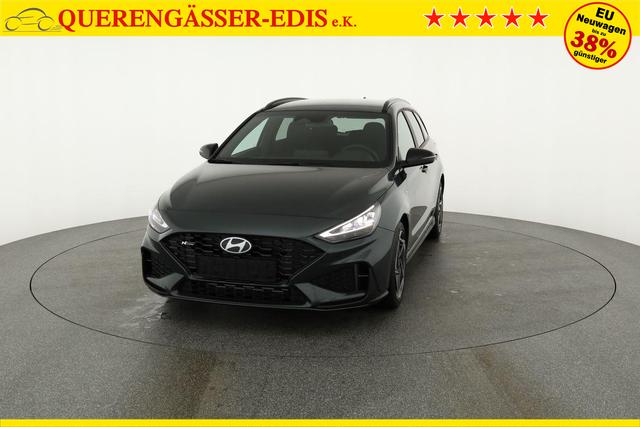 Hyundai i30 Kombi N Line 1.5 T-GDI DCT Line, Side, LED, Navi, Kamera 