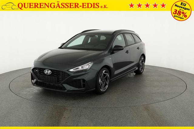 Hyundai i30 Kombi N Line 1.5 T-GDI DCT Line, Side, LED, Navi, Kamera 