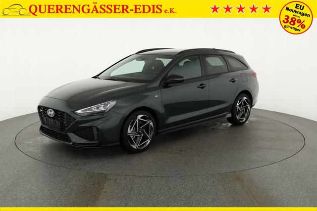 Hyundai i30 Kombi N Line 1.5 T-GDI DCT Line, Side, LED, Navi, Kamera 
