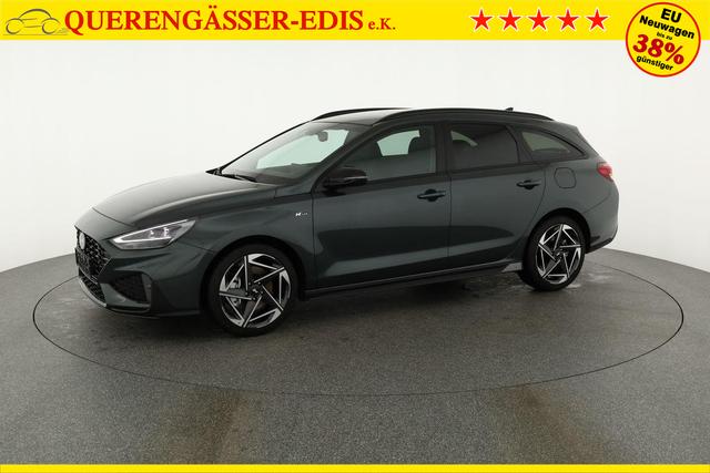 Hyundai i30 Kombi N Line 1.5 T-GDI DCT Line, Side, LED, Navi, Kamera 