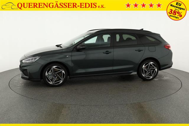 Hyundai i30 Kombi N Line 1.5 T-GDI DCT Line, Side, LED, Navi, Kamera 
