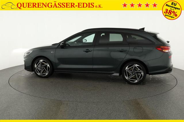 Hyundai i30 Kombi N Line 1.5 T-GDI DCT Line, Side, LED, Navi, Kamera 