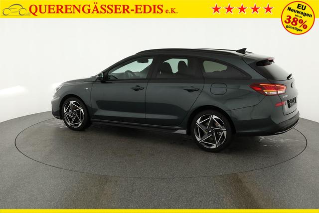 Hyundai i30 Kombi N Line 1.5 T-GDI DCT Line, Side, LED, Navi, Kamera 