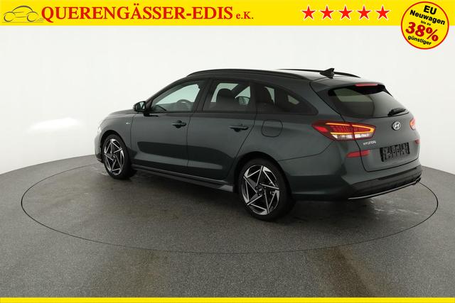 Hyundai i30 Kombi N Line 1.5 T-GDI DCT Line, Side, LED, Navi, Kamera 