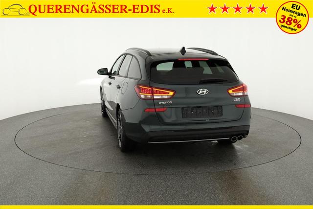 Hyundai i30 Kombi N Line 1.5 T-GDI DCT Line, Side, LED, Navi, Kamera 