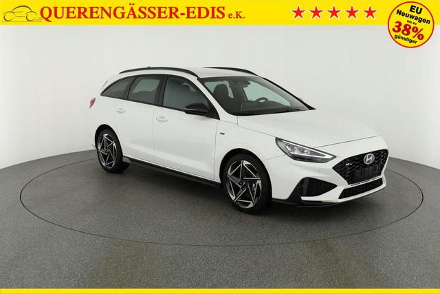 Hyundai i30 Kombi N Line 1.5 T-GDI DCT Line, Side, LED, Navi, Kamera 
